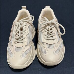 Steve Madden Possession Sneakers Women's Size 8M